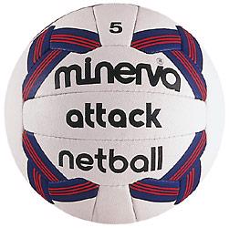 Minerva Attack Netball